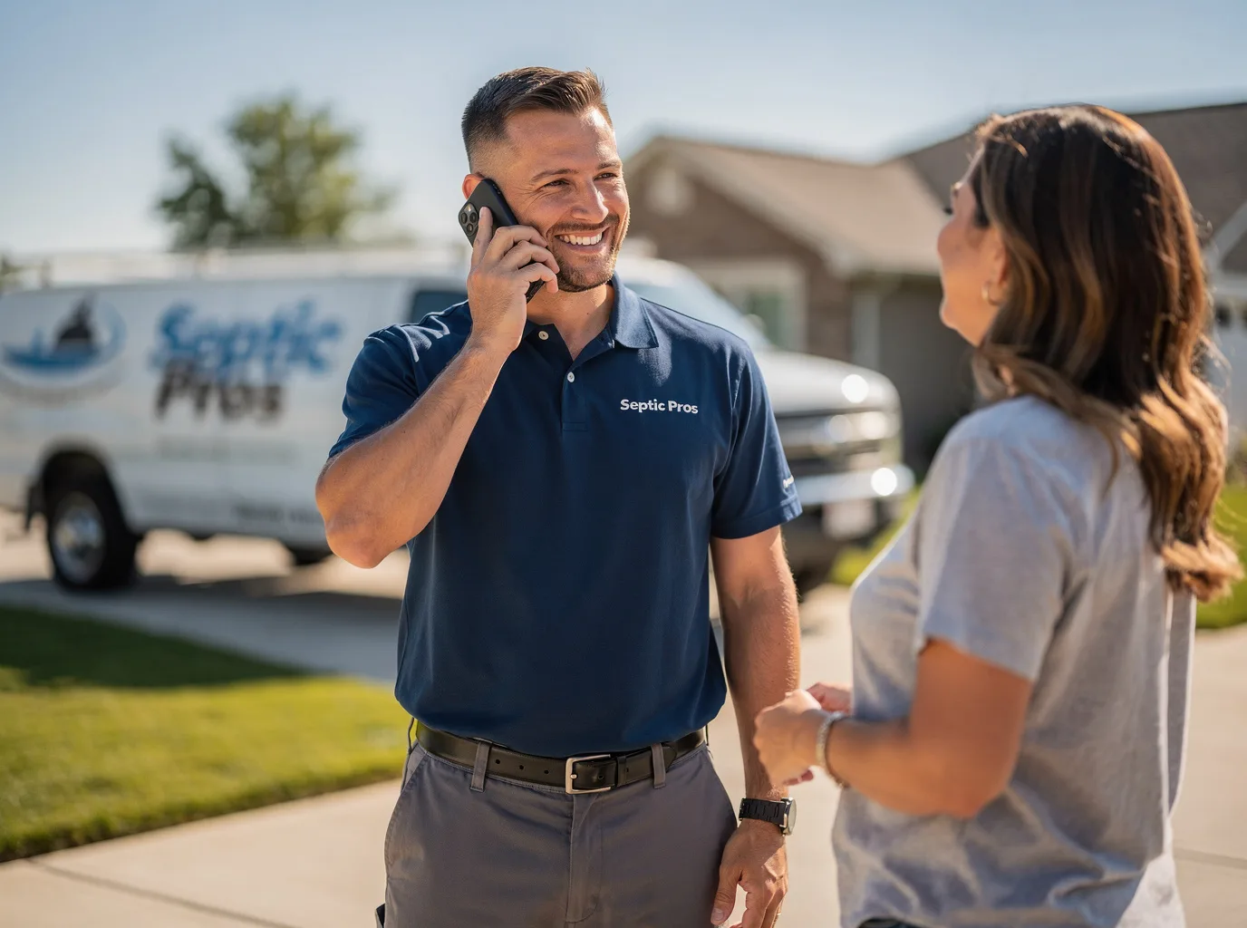 Septic Tank Pumping Goetzville, MI FAQs